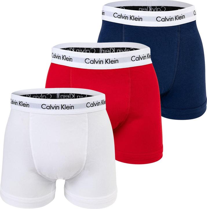 Calvin Klein Trunk (S, 3er Pack)