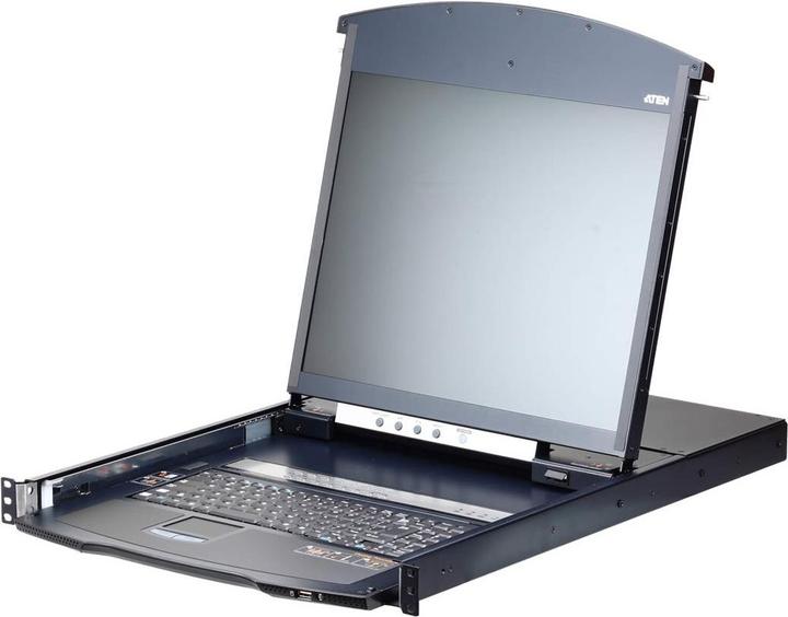 Immagine prodotto Aten KVM LCD CAT5e/6 a 16 porte da 19"