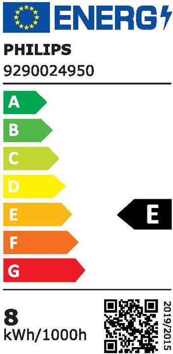 Energie-Label Philips Spot (R7s, 7.20 W, 810 lm, 1 x, E)