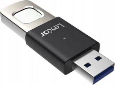 Produktbild Lexar Fingerprint F35 Pro (128 GB, USB 3.2)