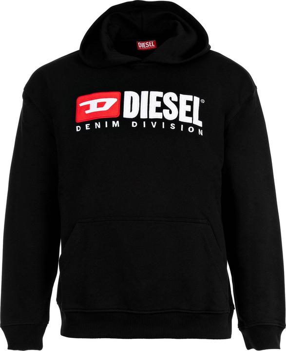 Diesel S-BOXT-HOOD-DIV SWEAT-SHIRT