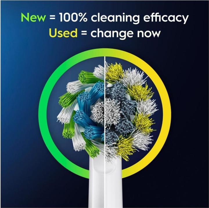 Actual product image Oral-B Pro Series 1 (Oscillating toothbrush)