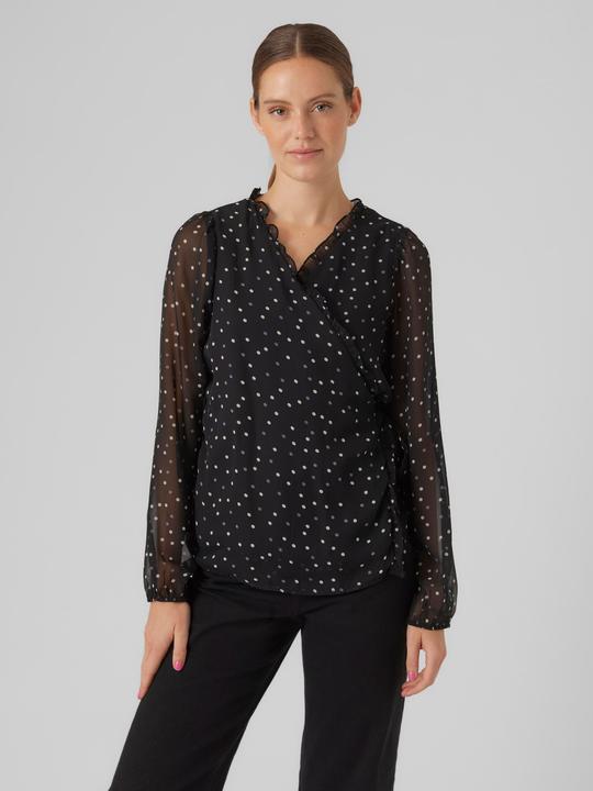 Immagine prodotto Vero Moda VMVERA Top Gesmoktes Top (M)