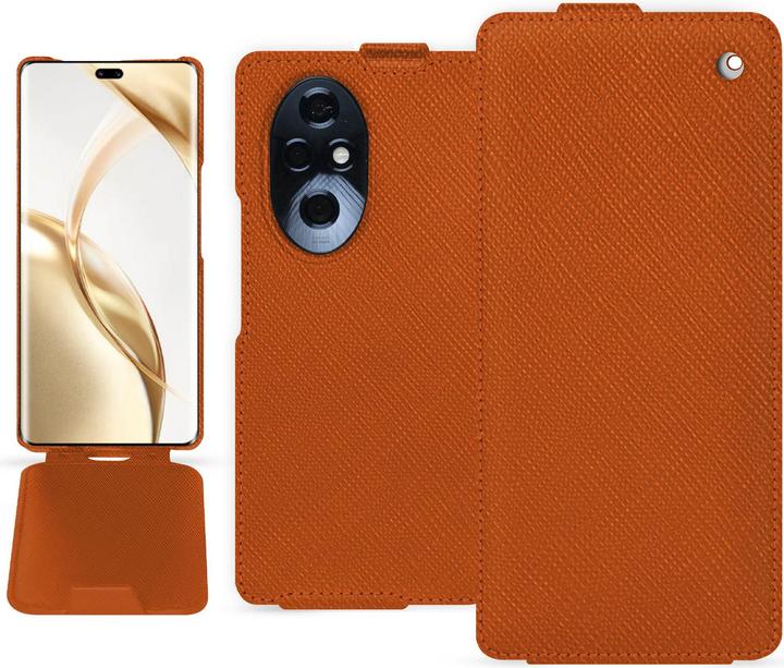 Image du produit Noreve Coque à rabat vertical en cuir (Landvo XM200 Pro)