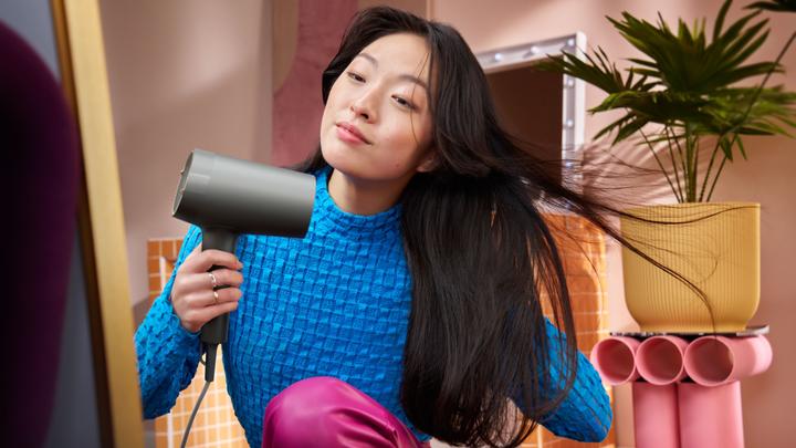 Produktbild Philips Hair Dryer BHD713/10 7000er Serie