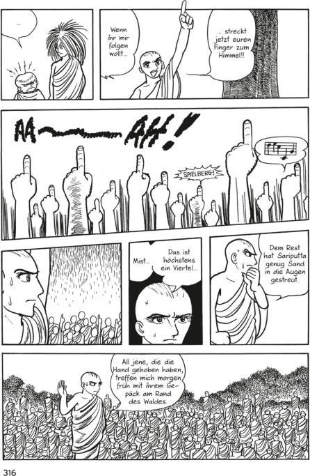 Actual product image Buddha, Band 9 (German, Osamu Tezuka, 2014)