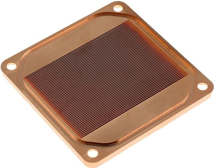 Actual product image XSPC RayStorm EDGE CPU Water Cooler Intel, ARGB