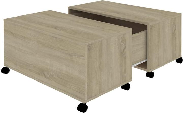 Actual product image VidaXL Arlo (75 x 75 x 38 cm)