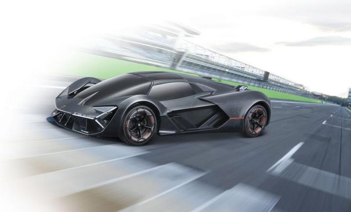 Produktbild Maisto RC Premium Lamborghini Terzo Millennio 1:24