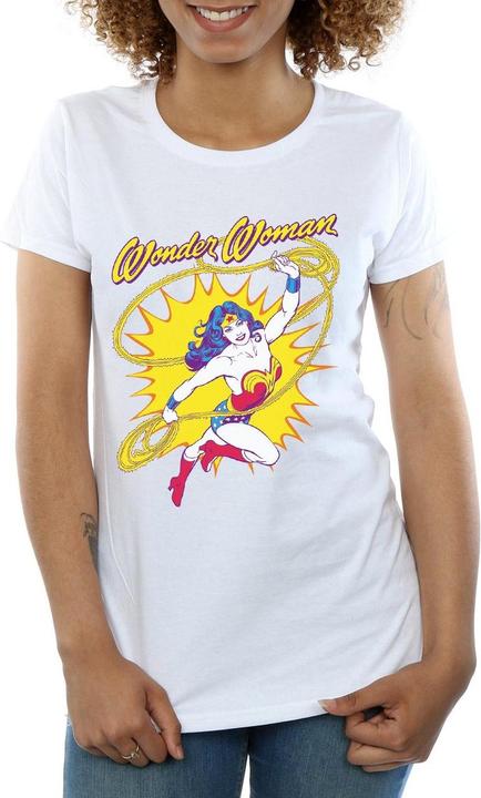 Produktbild Wonder Woman Leap TShirt (XXL)