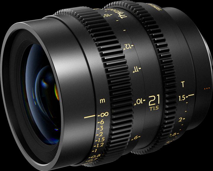 Produktbild Thypoch Simera-C 21mm T1.5 FF Prime Cine Lens (E Mount)