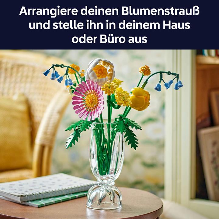 Immagine prodotto LEGO Piccolo bouquet estivo (10347, LEGO Botanical)