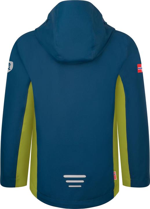 Actual product image Trollkids Kid's Telemark Jacket (164)