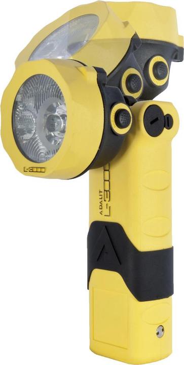Actual product image Adalit Hand lamp L-3000, LED (22.50 cm)