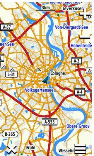 Produktbild Garmin Europe cycle map micro SD/SD