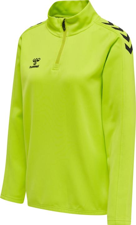 Actual product image hummel Core Xk Half Zip Sweat Woman (XXL)