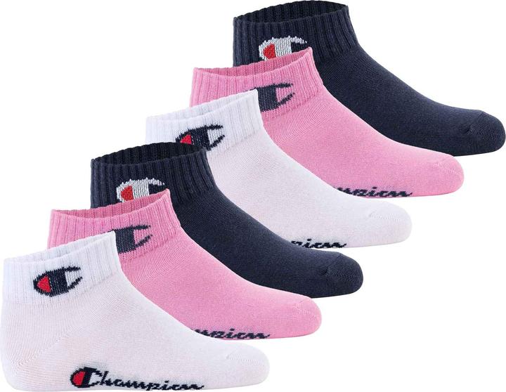 Pink/Weiss/Blau