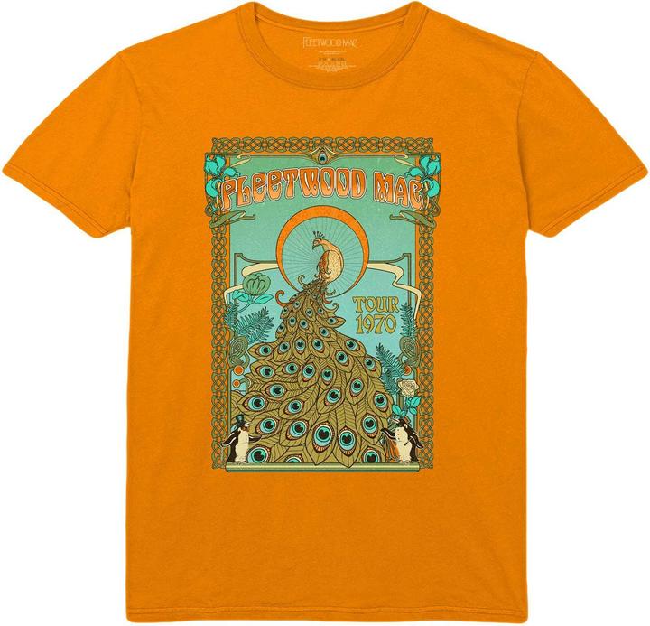 Image du produit Fleetwood Mac - T-shirt - Adulte (XXL)