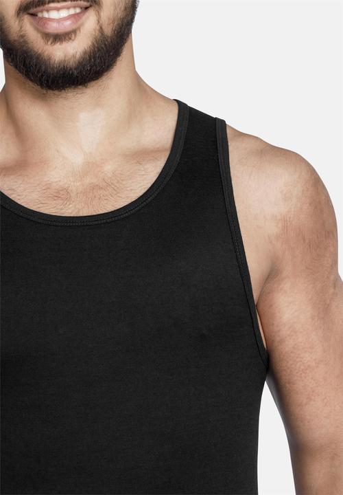 Image du produit Normani Sous-maillot merino homme Alice Springs (4XL)