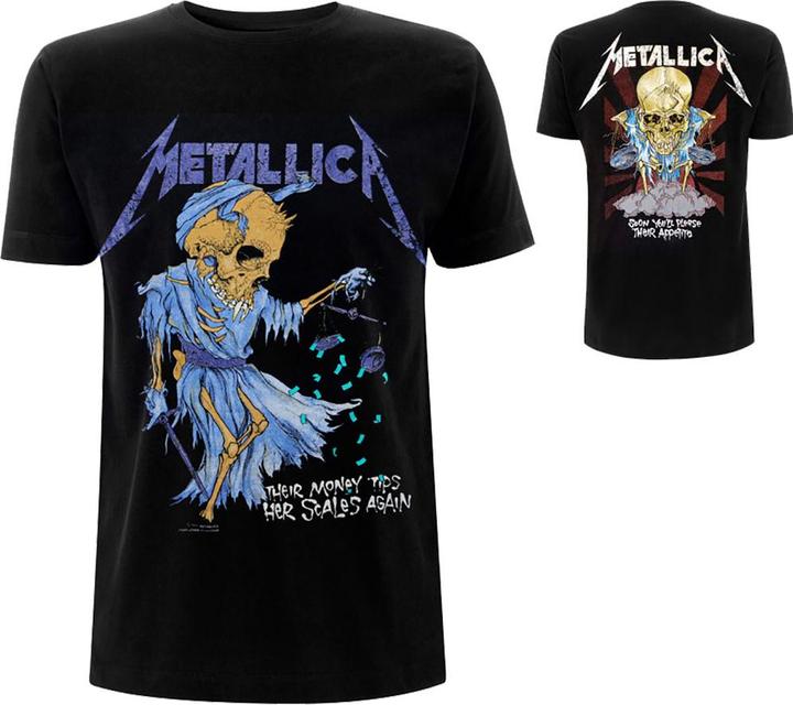 Metallica Doris