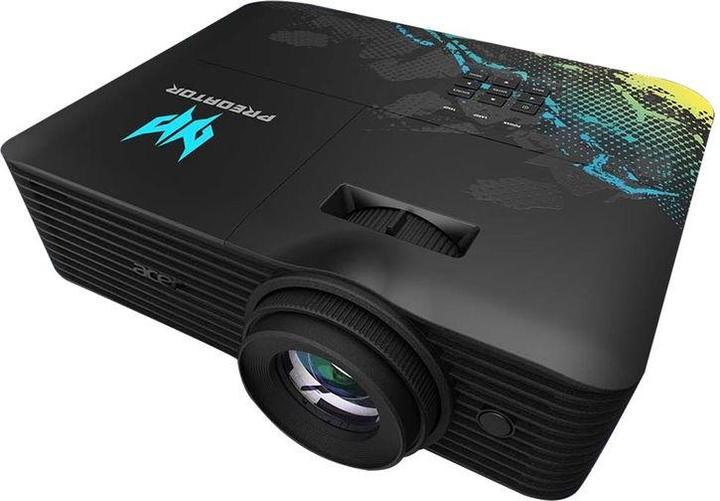 Actual product image Acer Predator GM712 (4K, 4000 lm, 1.21 - 1.59:1)