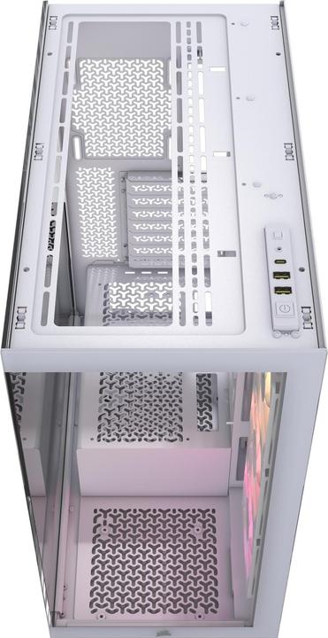 Produktbild Corsair 3500X ARGB (mATX, Mini-ITX, ATX, E-ATX)