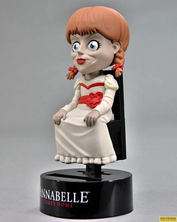 Produktbild Neca The Conjuring Universe Body Knocker Bobble Figure Annabelle 16 cm