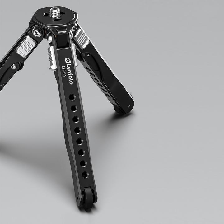 Produktbild Leofoto Pocket Mini Tripod MT-04 (200627834) (Metall)