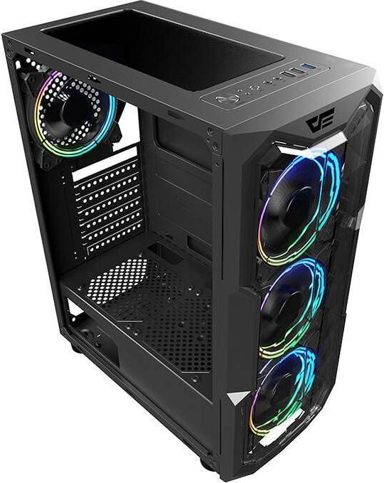Produktbild Darkflash Tech Aquarius Acrylic (ATX)