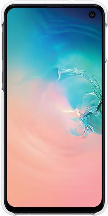 Actual product image Samsung LED Back Cover (Samsung Galaxy S10e)