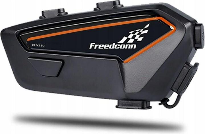 Actual product image FreedConn Interkom motocyklowy FreenConn F1 V2 EU (Set of 2)