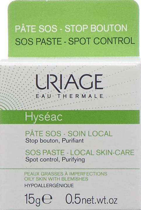 Actual product image Uriage Hyséac Sos Balsam Bals (15 ml)