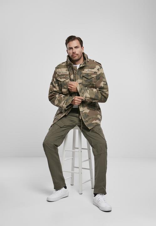 Image du produit Brandit Veste géante M-65 (3XL)