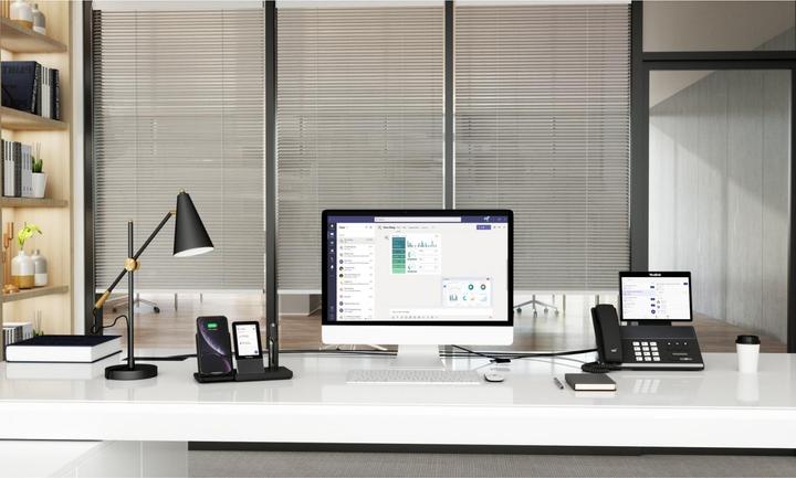 Produktbild Yealink WH66 Mono (Kabellos, USB-A)