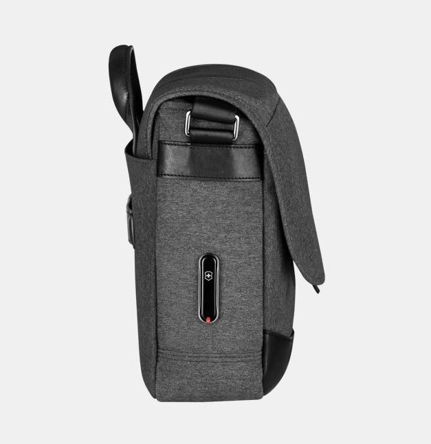 Immagine prodotto Victorinox Architettura Urban2, Messenger, Grigio melange/Nero (14")
