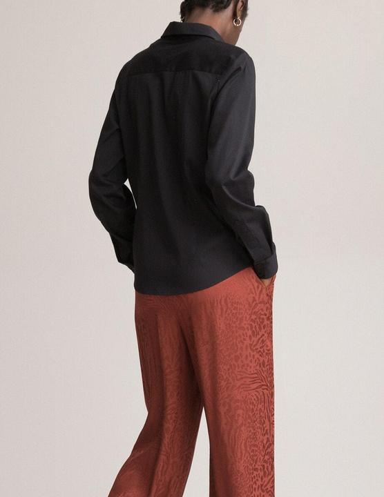 Image du produit La Redoute Collections Blouse cintrée (50)
