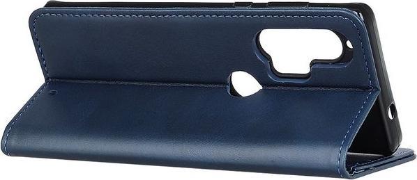 Actual product image MU Classic Classic V Leather Bookcover Series (Motorola Edge+)
