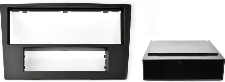 Actual product image Phonocar Radioblende anthrazit Opel