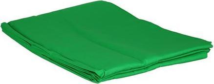 Image du produit Falcon Eyes Fond en tissu BCP-10 2,9x5 m Chroma Vert Lavable (290 cm)