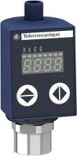 Image du produit Schneider Electric Capteur de pression XMLR 10 bar, G 1/4, 24 VDC, XMLR010G0T75