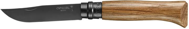 Produktbild Opinel N°08 Black Oak (8.80 cm)