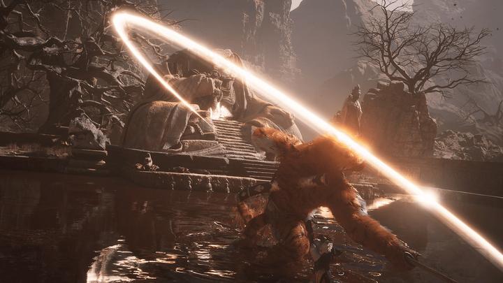 Image du produit 2K Games Black Myth: Wukong (PS5, EN)