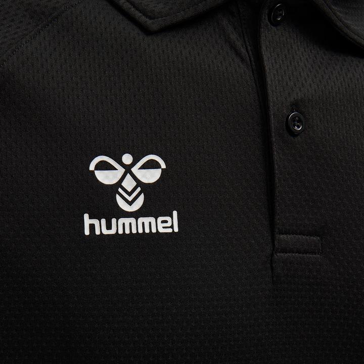 Actual product image hummel Lead Functional Kids Polo (152)