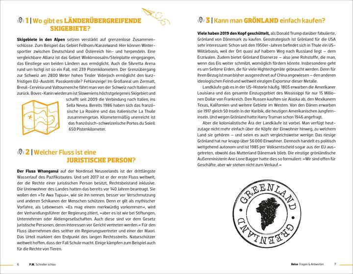 Produktbild P.M. Schneller schlau REISEN (Deutsch, Tino Falke, Christine Schulz-Reiss, Christian Haas, Astrid Viciano, Rainer Harf, Alexander Kauschanski, Chris Löwer, Kristian Flohr, Vanessa Leitschuh, Jan Berndorff, 2025)