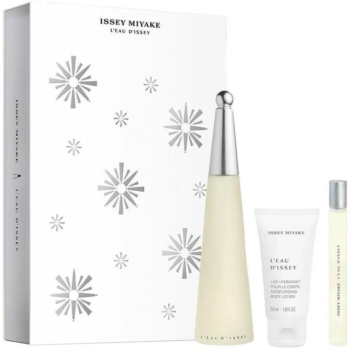 Issey Miyake L'Eau d'Issey Eau de Toilette 100ml Gift Set 2023 (Parfum set)