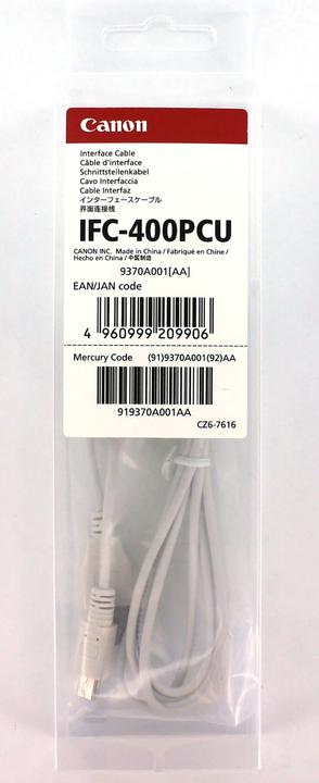 Produktbild Canon IFC-400PCU USB-Kabel (1.50 m)