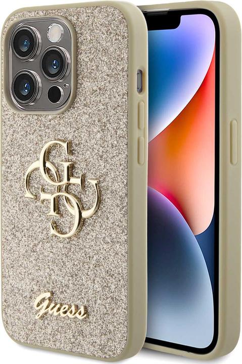 Actual product image Guess Hard Case (Apple iPhone 15 Pro Max)