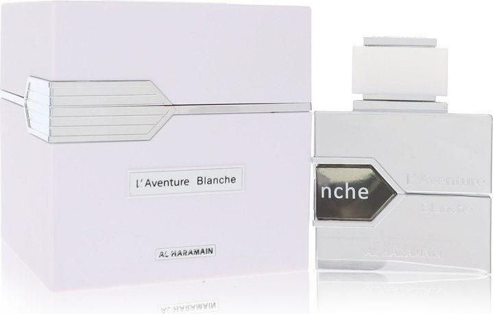 Al Haramain L’aventure Blanche (Eau de Parfum, 100 ml)