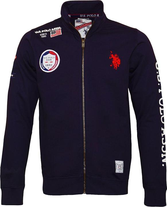 Actual product image U.S. Polo ASSN. Jacket Sweat jacket (M)