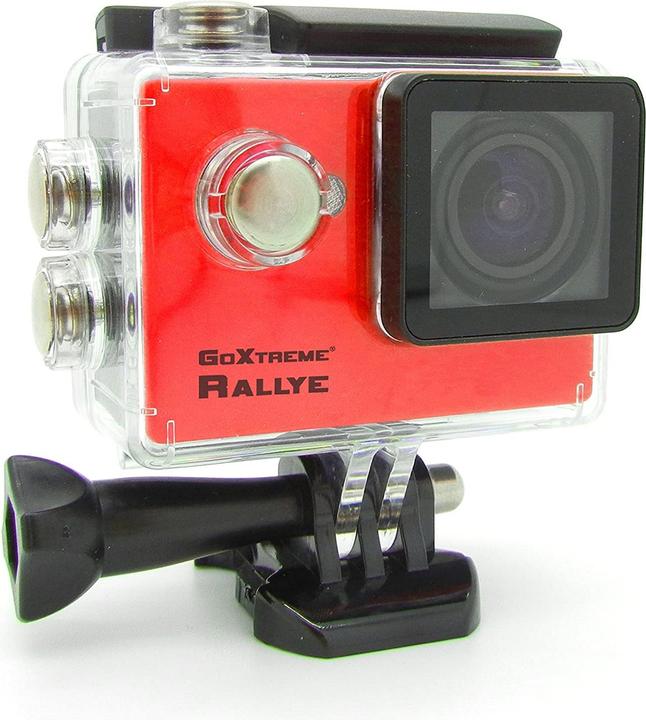 Image du produit Goxtreme Caméra d'action Rallye rouge (30p)